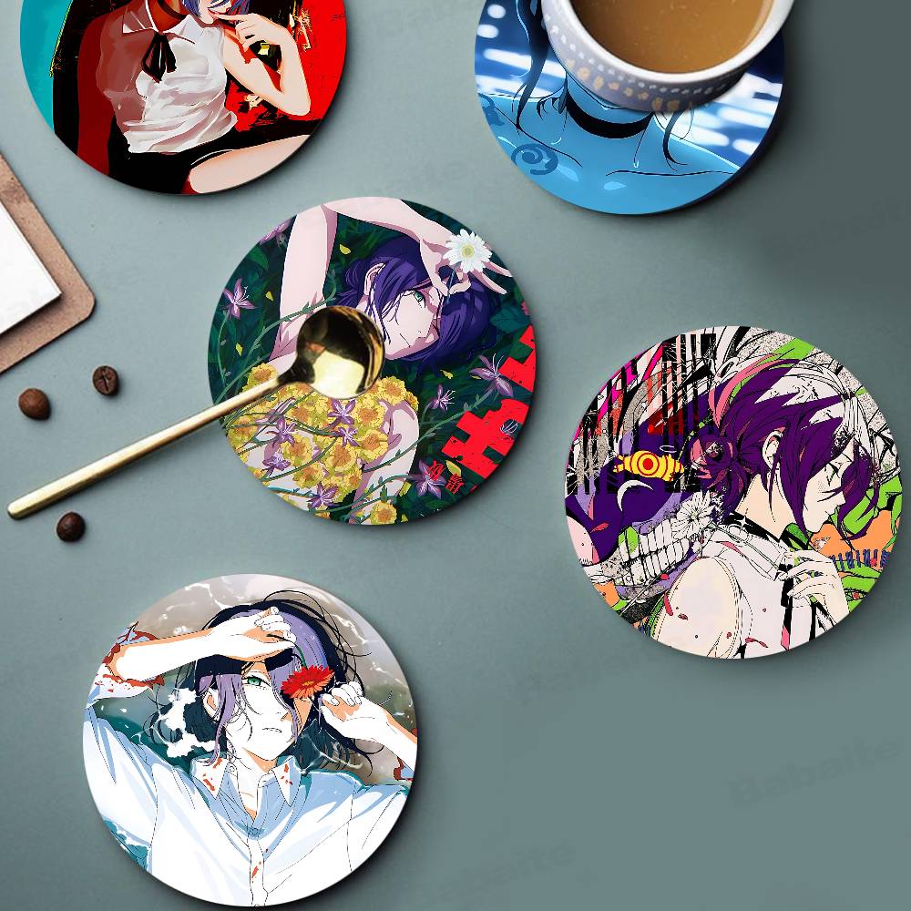 Coffee Tea Catering - Chainsaw Man The Movie Reze Arc