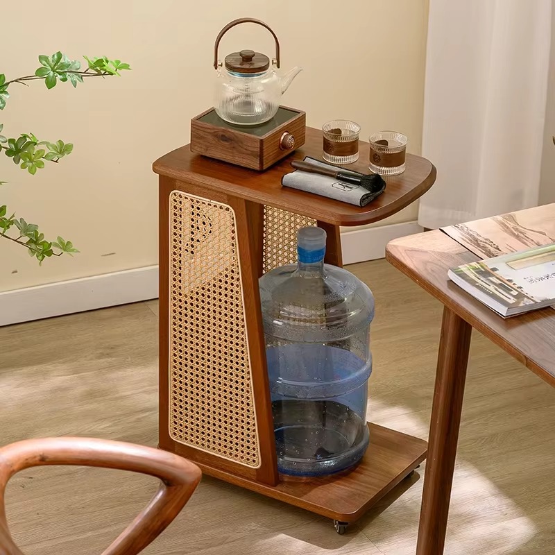 Modern Style Solid Wood Side T - Coffee Tea Or review and price