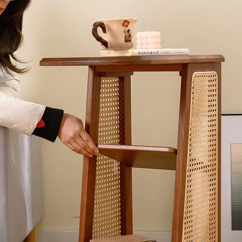 Modern Style Solid Wood Side T - Coffee Tea Or review and price