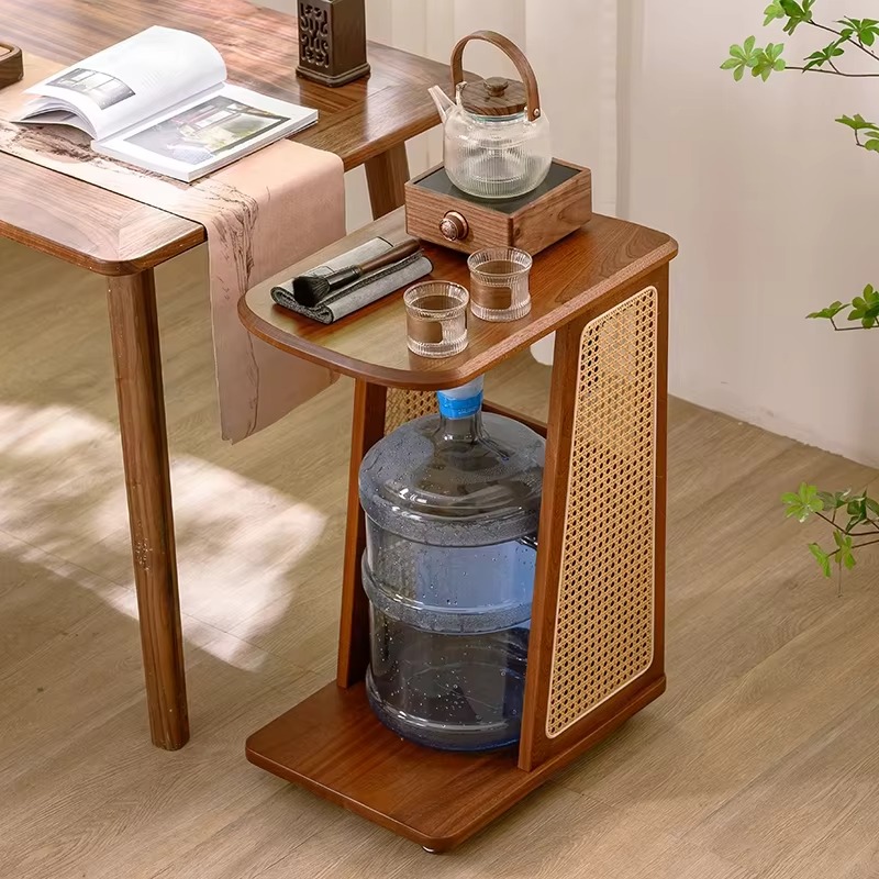 Modern Style Solid Wood Side T - Coffee Tea Or review and price