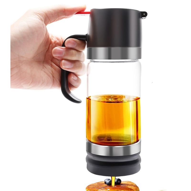 A21I-12 OZ Glass Honey Dispens - Coffee Tea Or review and price
