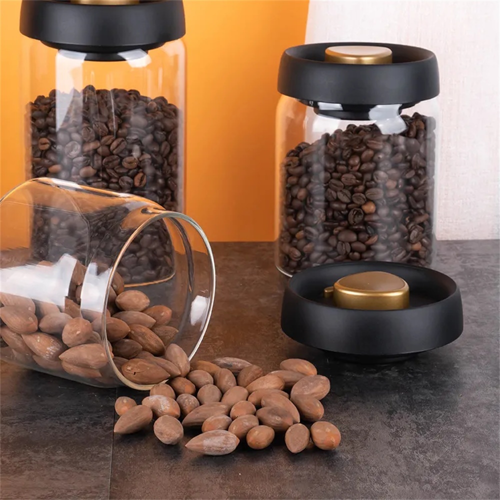 1pack Coffee Bean Storage Cont - Coffee Tea And Sugar Canisters review and price