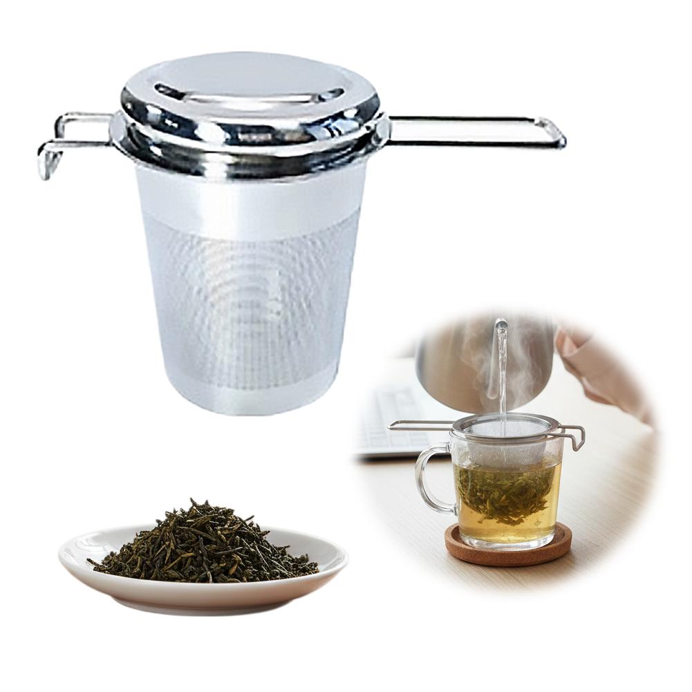 1/2Pcs Loose Leaf Tea Infuser  - Coffee Tea And Leaf review and price