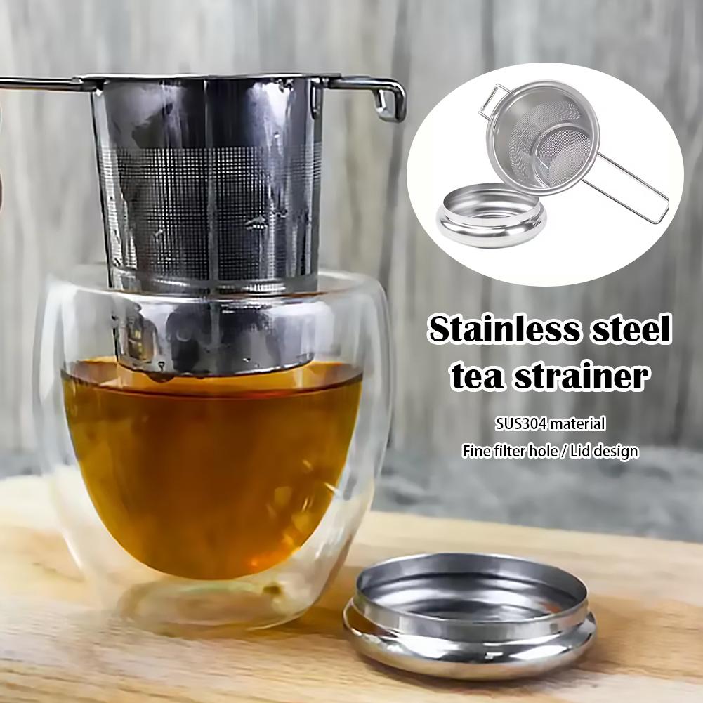 1/2Pcs Loose Leaf Tea Infuser  - Coffee Tea And Leaf review and price