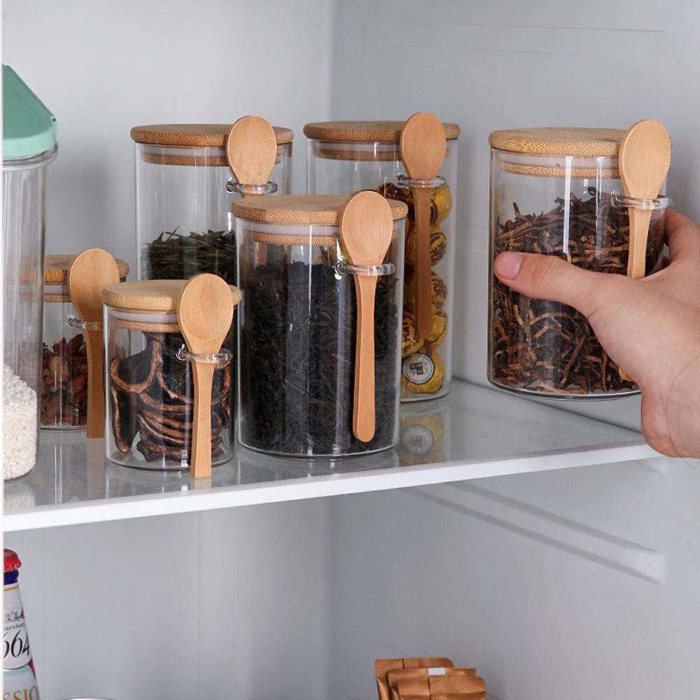 Airtight Food Storage Plastic  - Canister Coffee Sugar Tea review and price