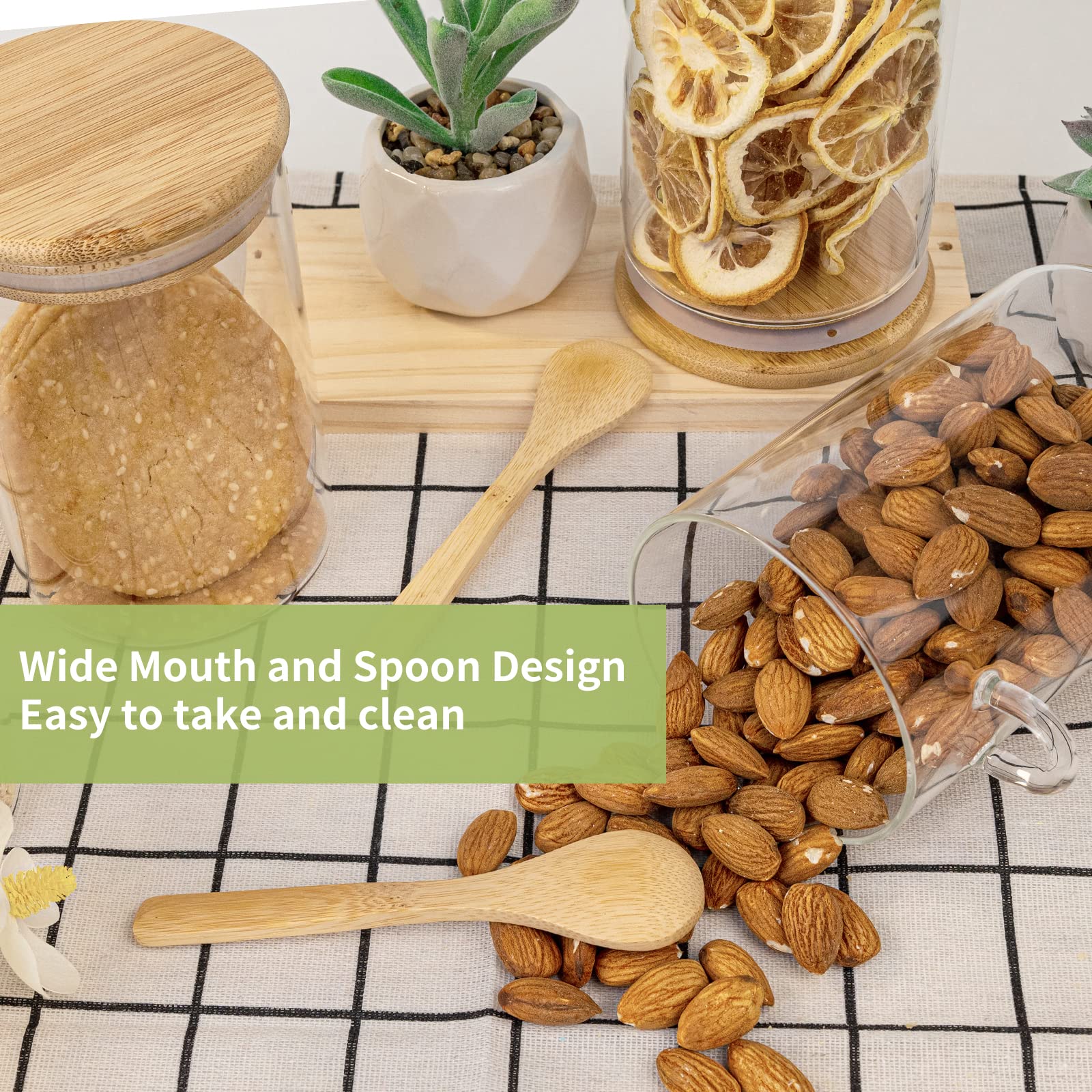Airtight Food Storage Plastic  - Canister Coffee Sugar Tea review and price