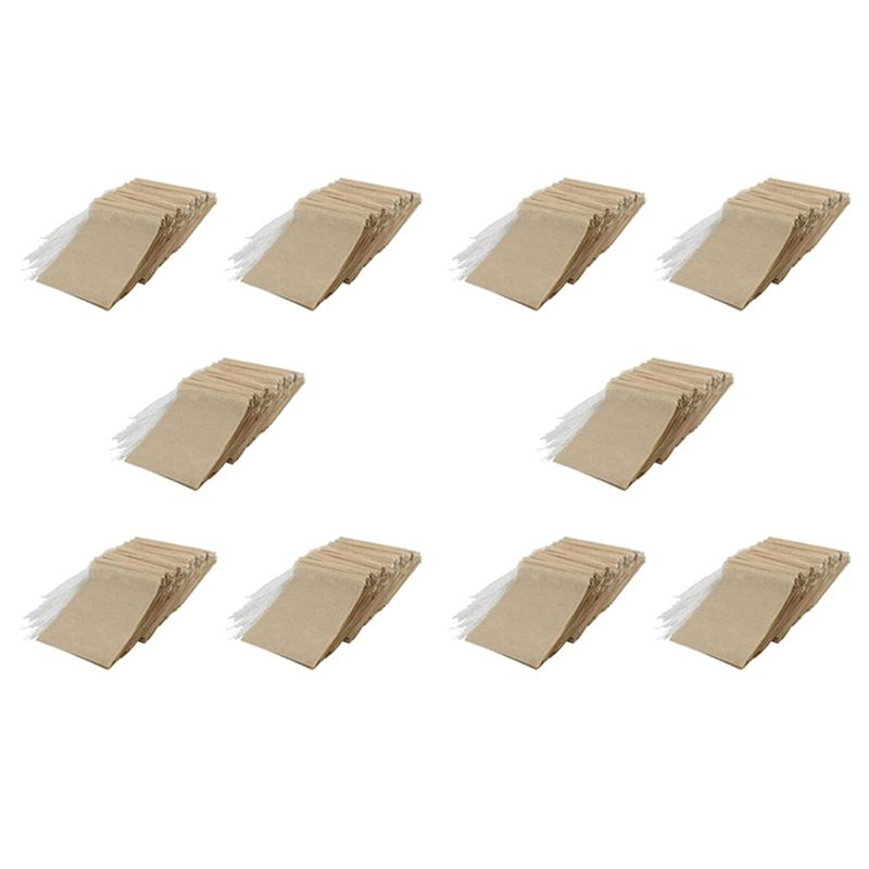 ABVG-6000 Pack Tea Filter Bags - Coffee Tea And Leaf review and price