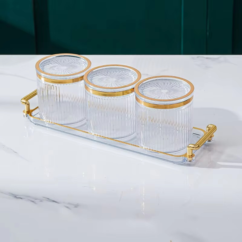 1Pcs Kitchen Seasoning Can Hou - Coffee Tea And Sugar Canisters review and price