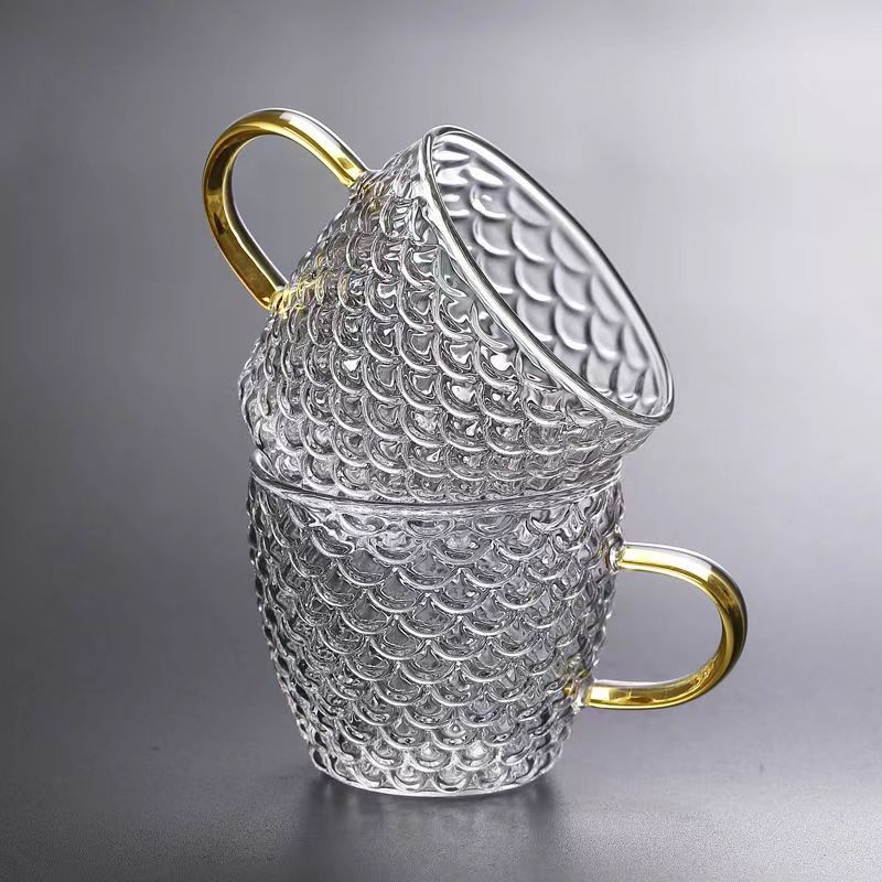 Glass Tea Cups small Cups Home - Coffee Tea Catering review and price