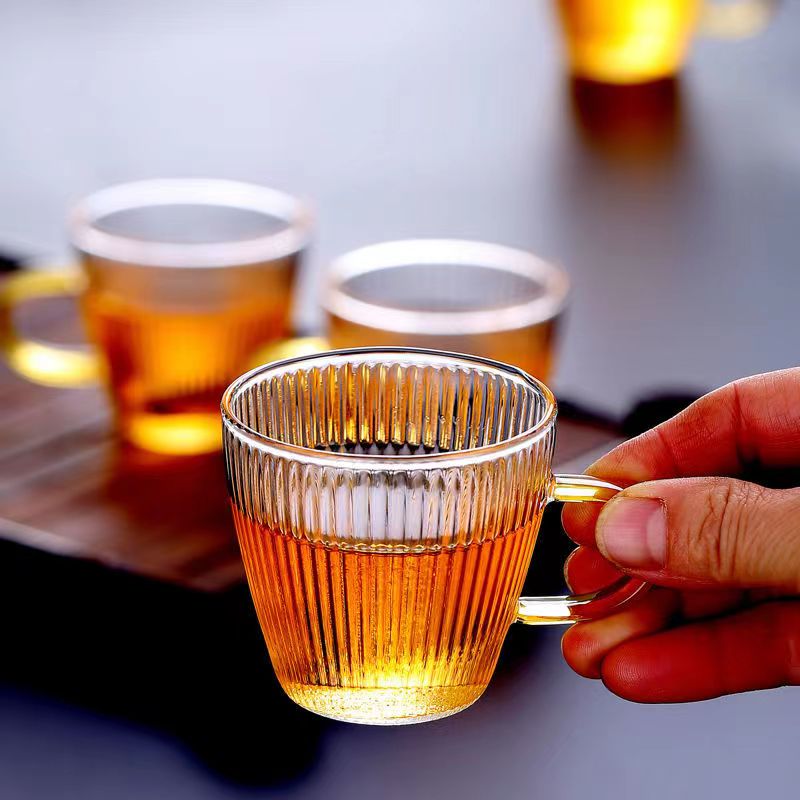 Glass Tea Cups small Cups Home - Coffee Tea Catering review and price