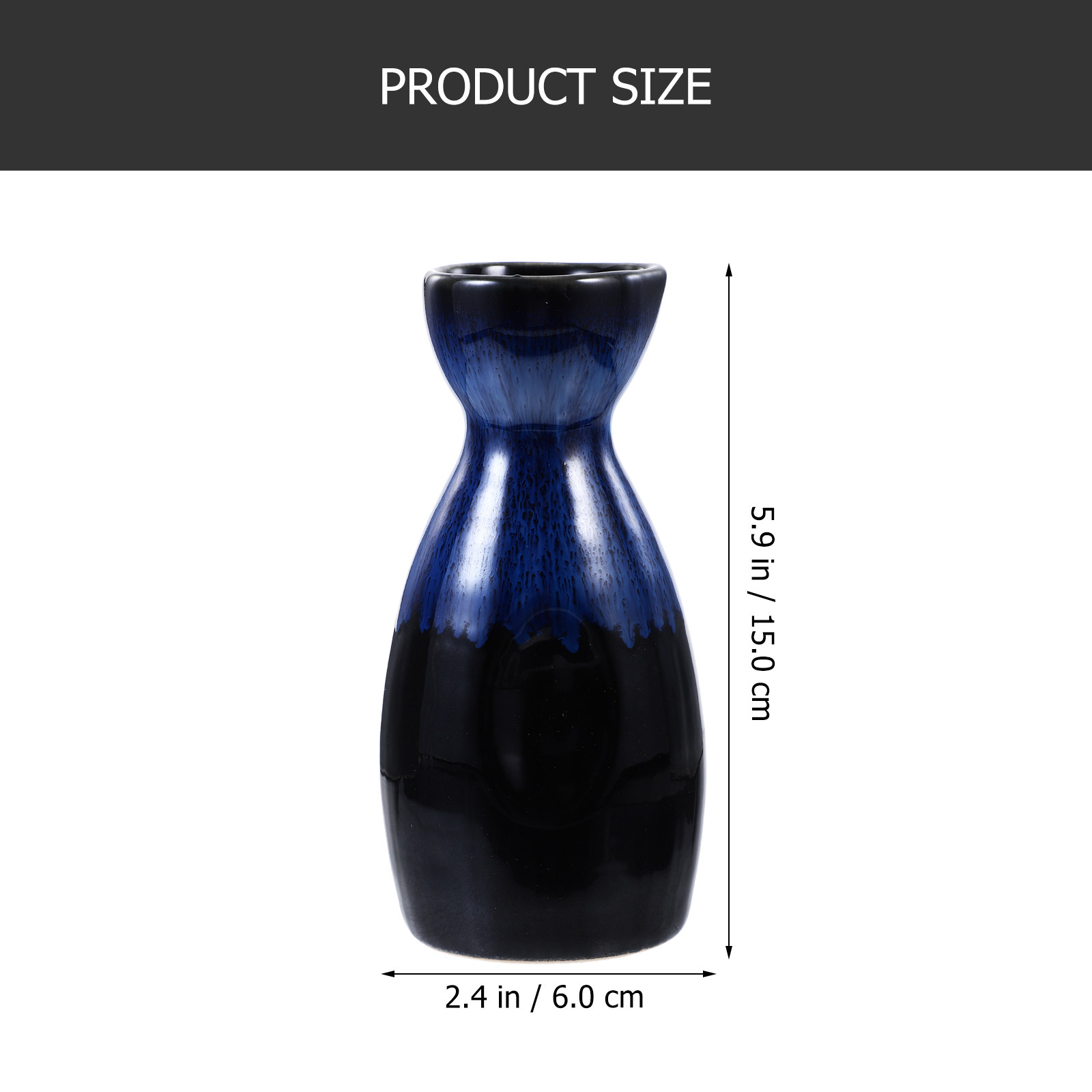 Ceramic Sake Bottle Japanese S - Coffee Tea Jars review and price