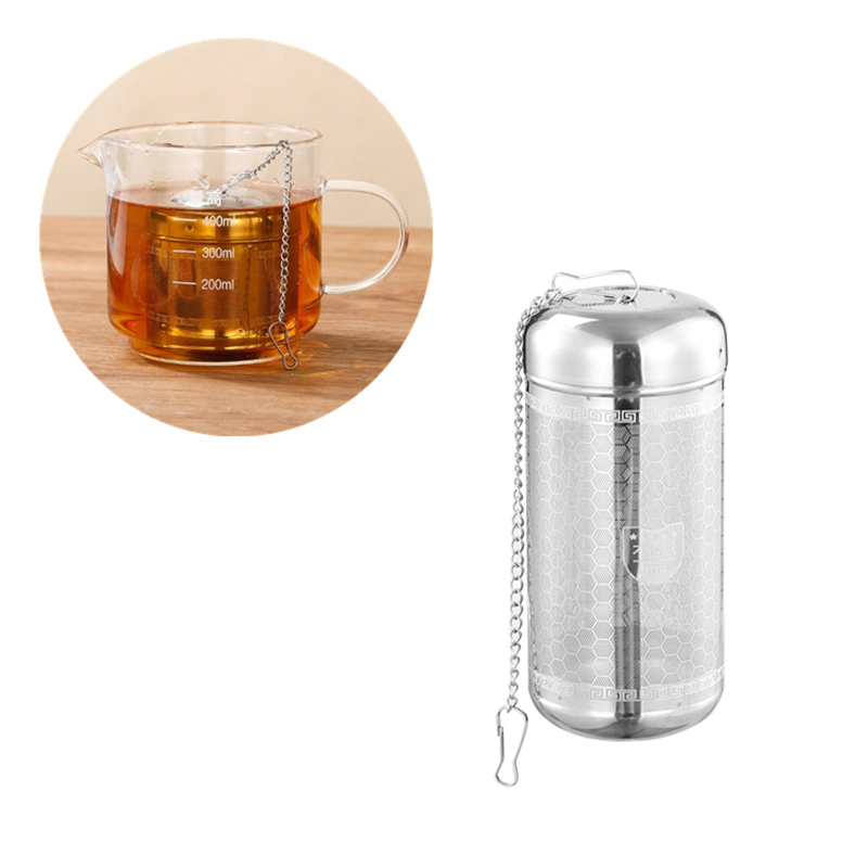 Stainless Steel Tea Infuser Te - Coffee Tea And Leaf review and price