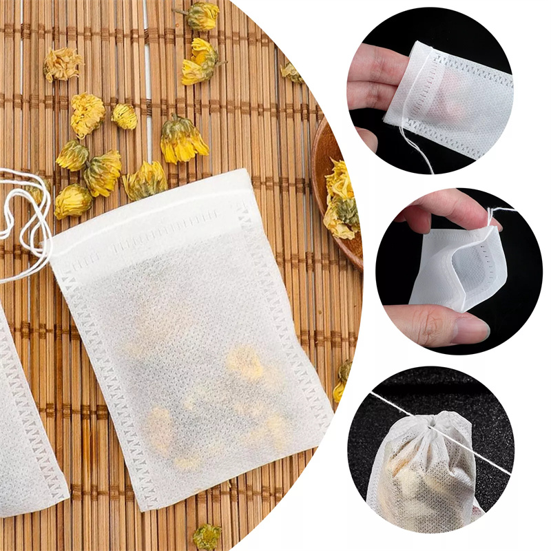 100PCS Drawstring Disposable N - Coffee Tea Spices review and price