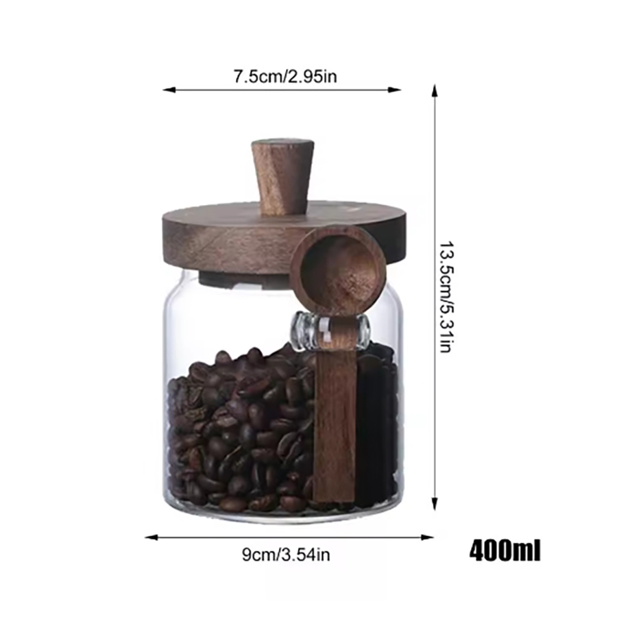 Glass Food Storage Containers  - Coffee Tea And Sugar Canisters review and price