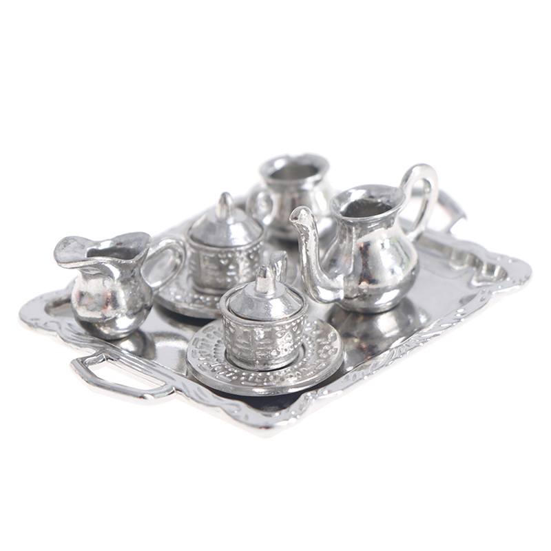 10pcs/Set 1/12 Dollhouse Minia - Coffee Tea Catering review and price