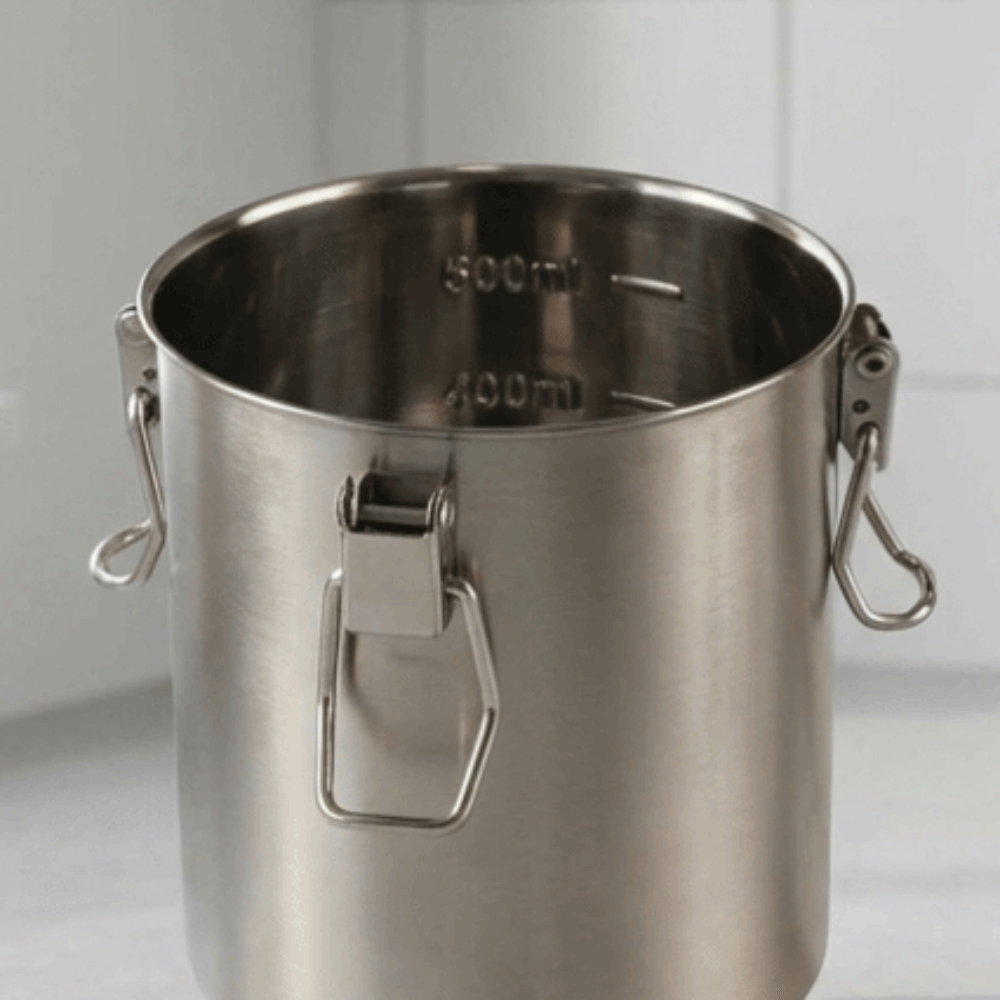 520/1000/1600/2500ml Stainless - Coffee Tea And Sugar Canisters review and price