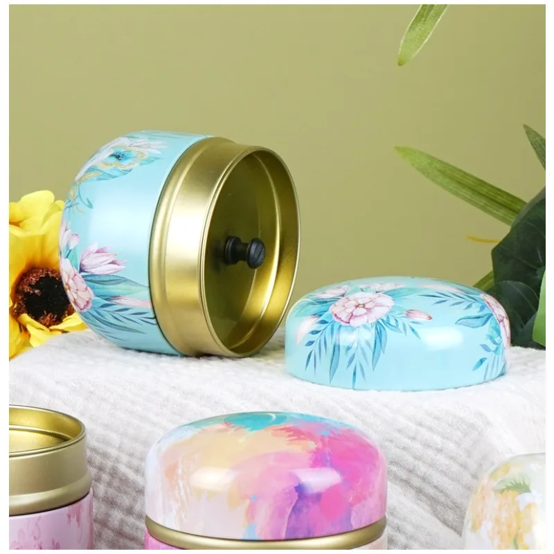 Tea Storage Tin, Air Tight Sea - Canister Coffee Sugar Tea review and price