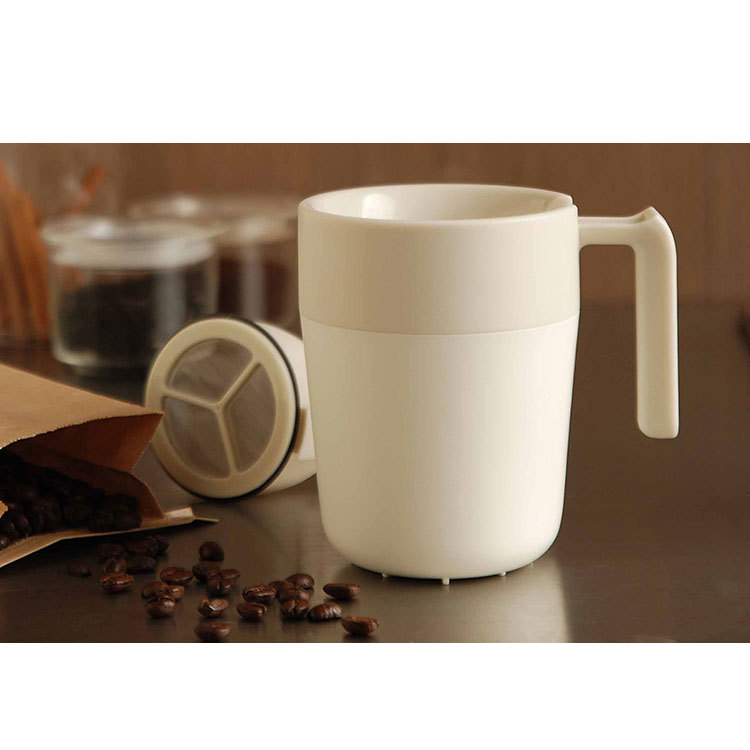 8OZ French Press  Mug Coffee o - Coffee Tea Or review and price
