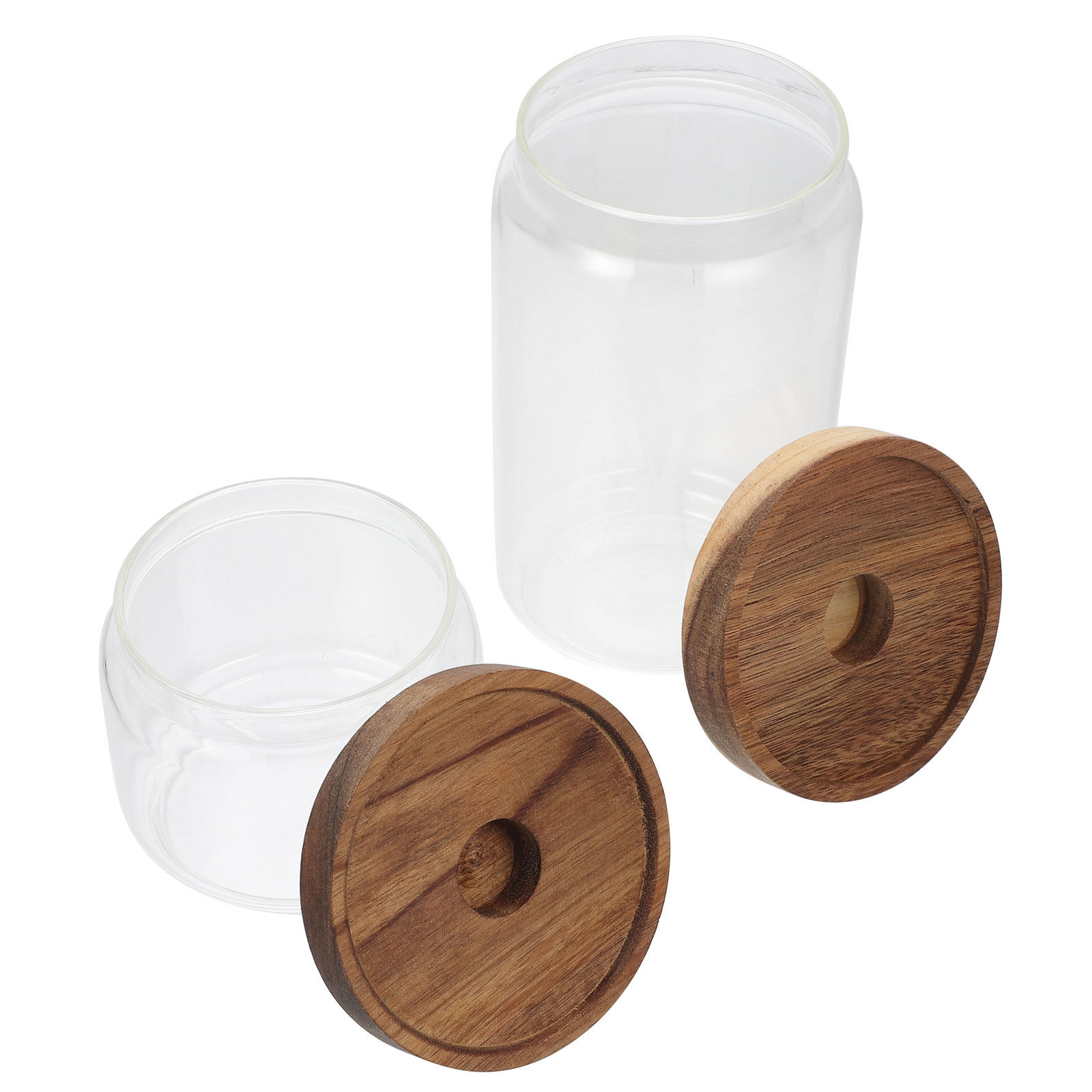 Glass Sealed Food Storage Jars - Coffee Tea Jars review and price
