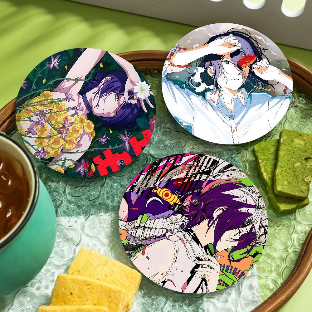 Chainsaw Man The Movie Reze Ar - Coffee Tea Catering review and price