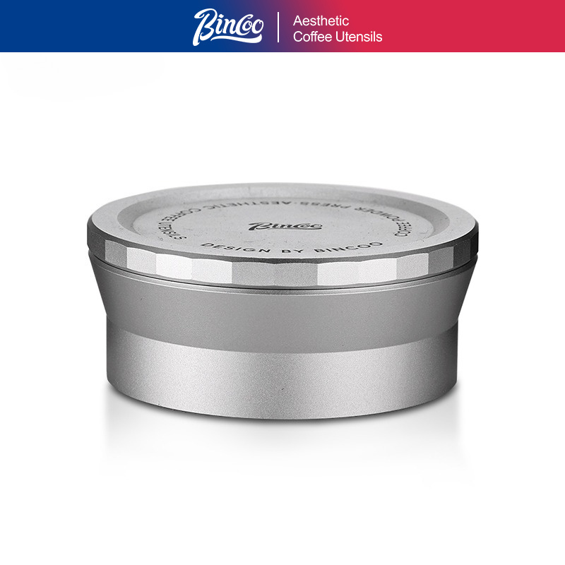 BINCOO Moka Pot Tamper and Cof - Coffee Tea Chocolate review and price