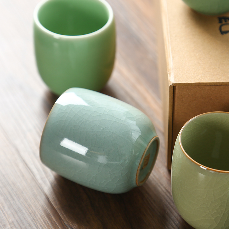 CHANSHOVA-Porcelain Tea Cup Se - Coffee Tea Catering review and price