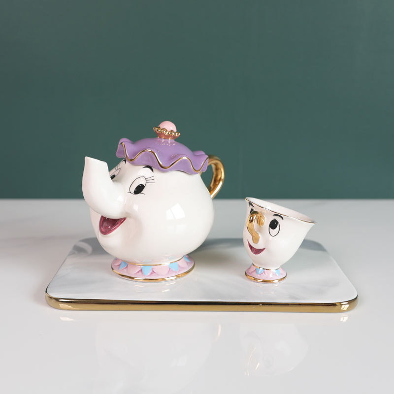 In-Stock Teapot Cute Cartoon B - Coffee Tea Catering review and price