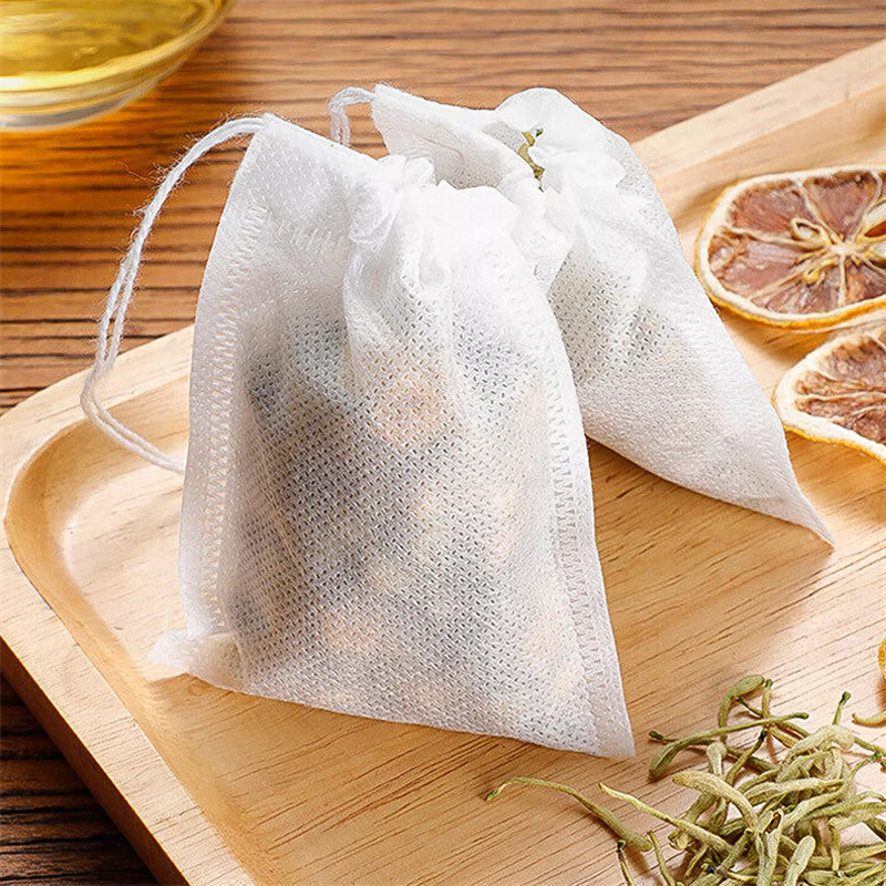 100PCS Non-woven Tea Bags Disp - Coffee Tea Spices review and price