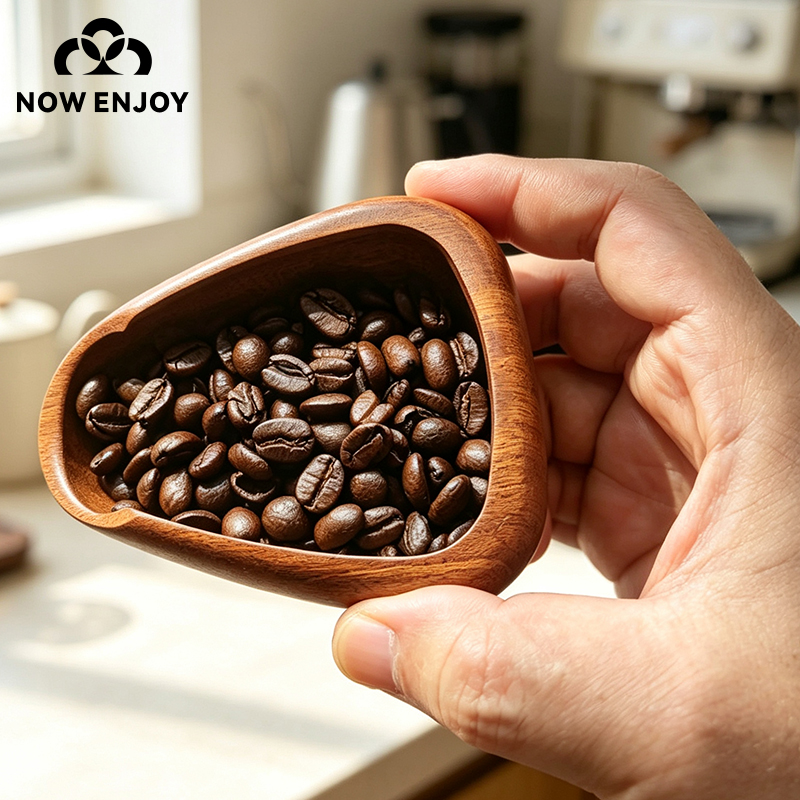 NOW ENJOY 2026 Wooden Coffee B - Coffee Tea And Leaf review and price