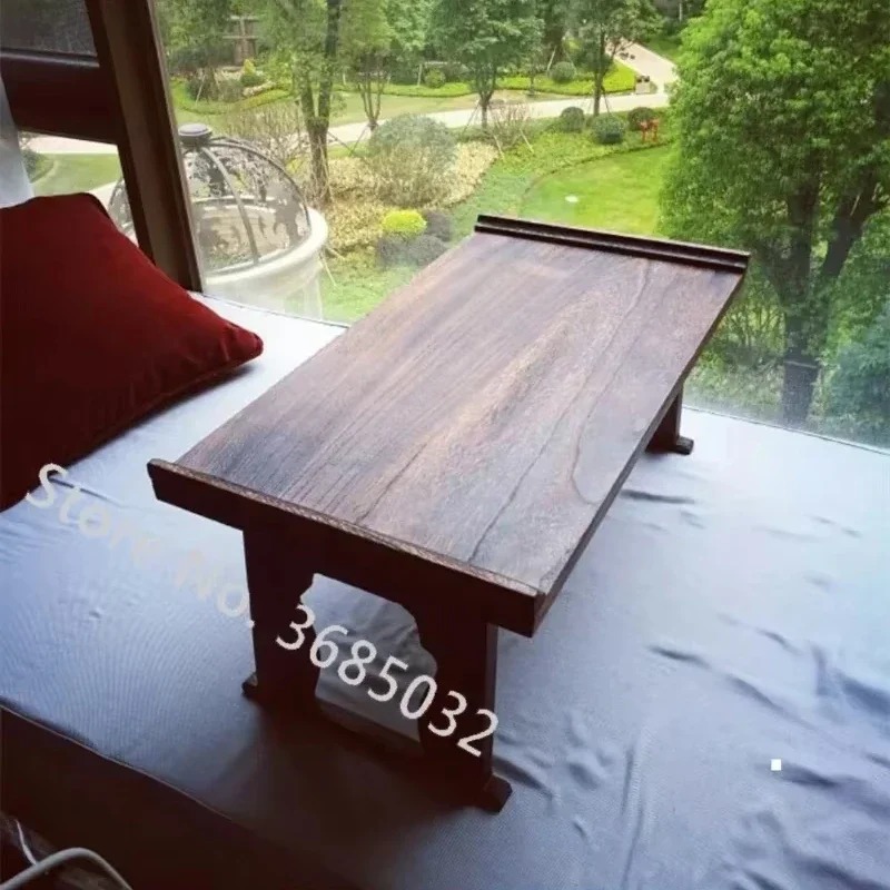 Foldable Low Wooden Tea Table  - Coffee Tea Or review and price