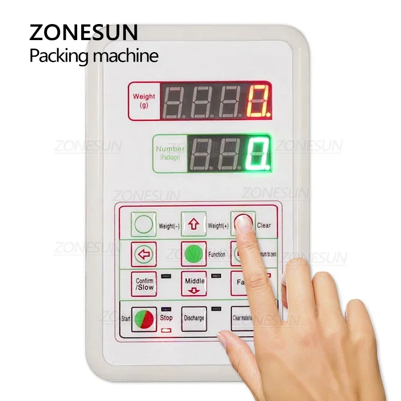 ZONESUN ZS-DL5000 Semi Automat - Coffee Tea Or review and price