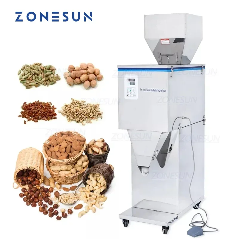 ZONESUN ZS-DL5000 Semi Automat - Coffee Tea Or review and price