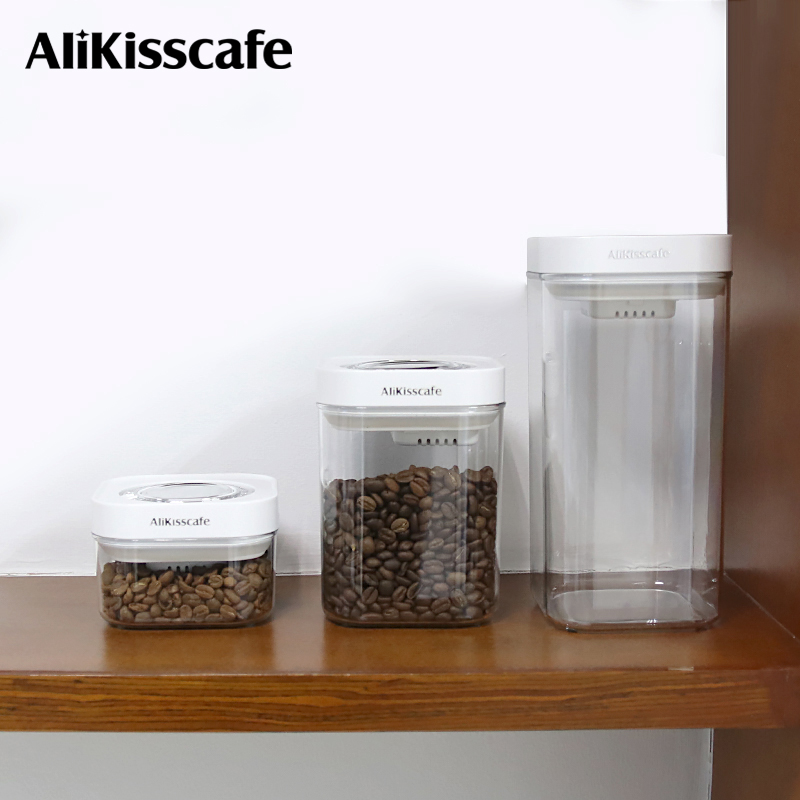AliKisscafe Coffee Bean Storag - Coffee Tea Jars review and price