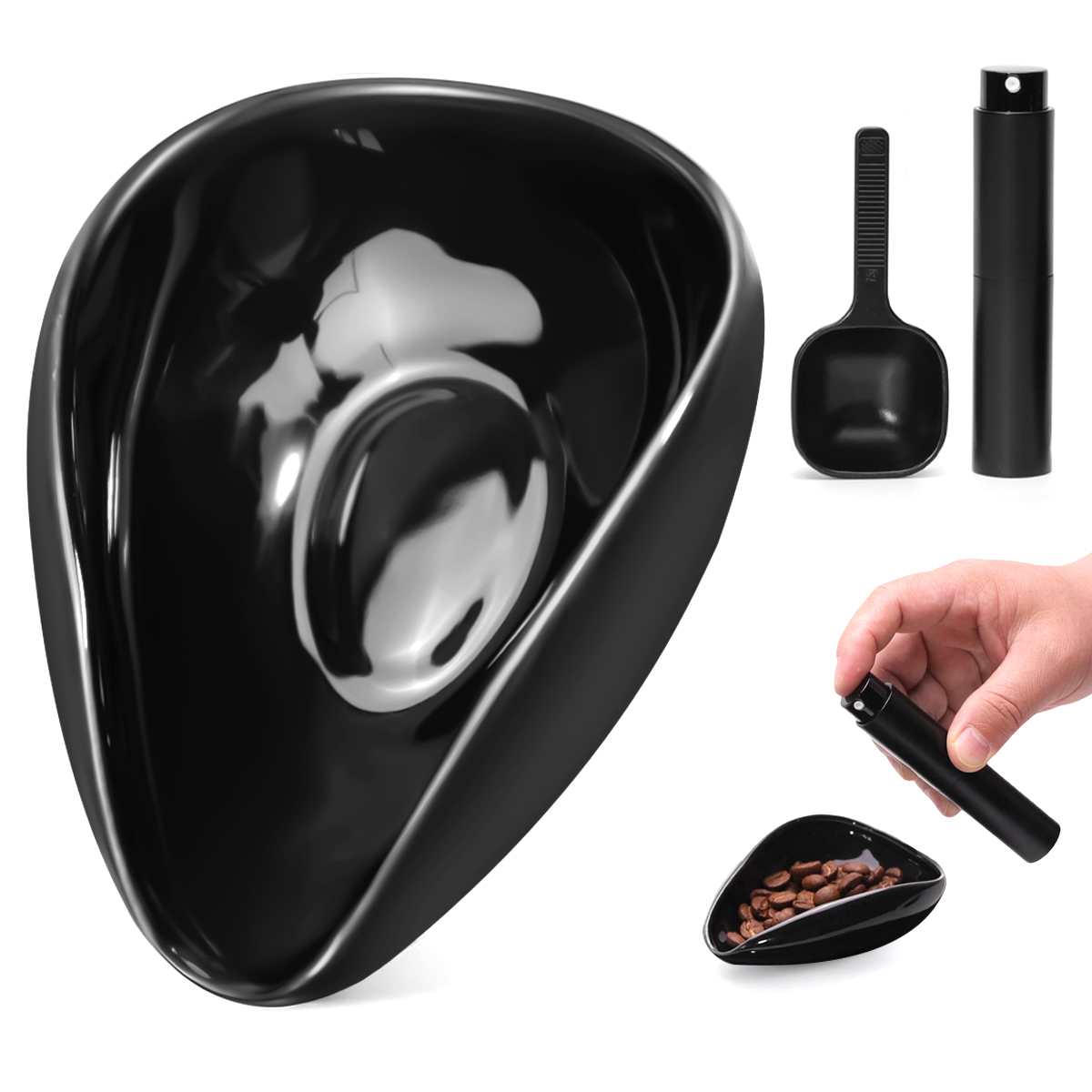 Leeseph Coffee Bean Dosing Cup - Coffee Tea Catering review and price