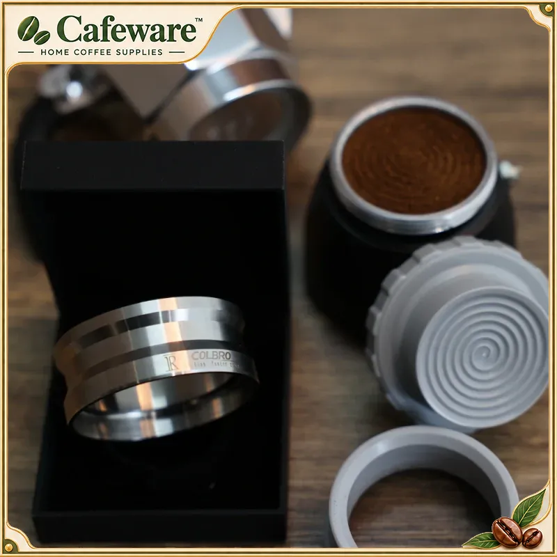 Colbro Coffee Dosing Ring Anti - Coffee Tea Chocolate review and price