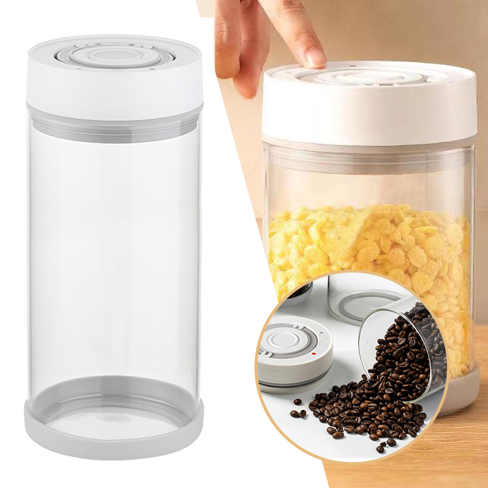 Kitchen Moisture-proof Glass C - Coffee Tea Jars review and price