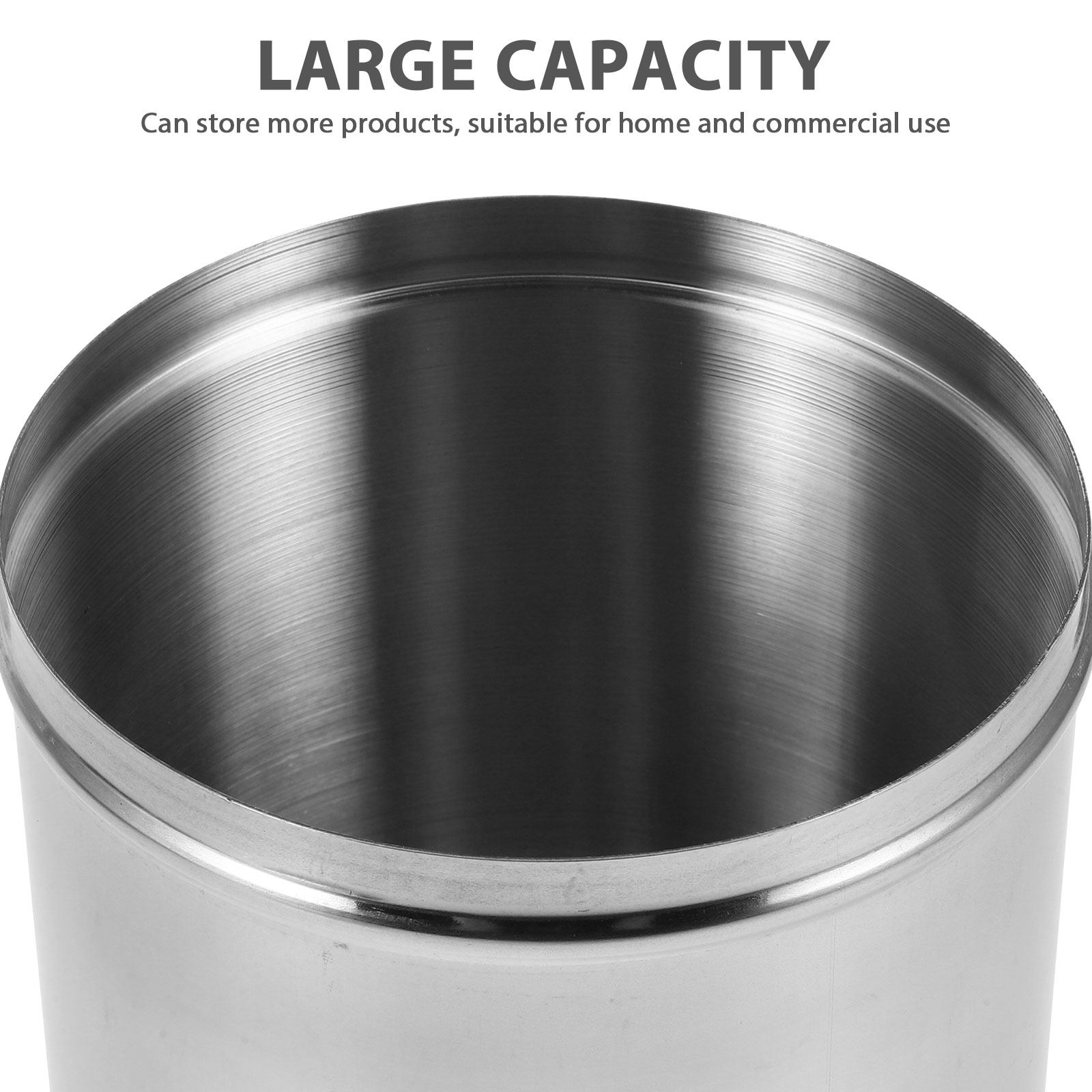 Stainless Steel Jar 12Cm Diame - Coffee Tea Jars review and price