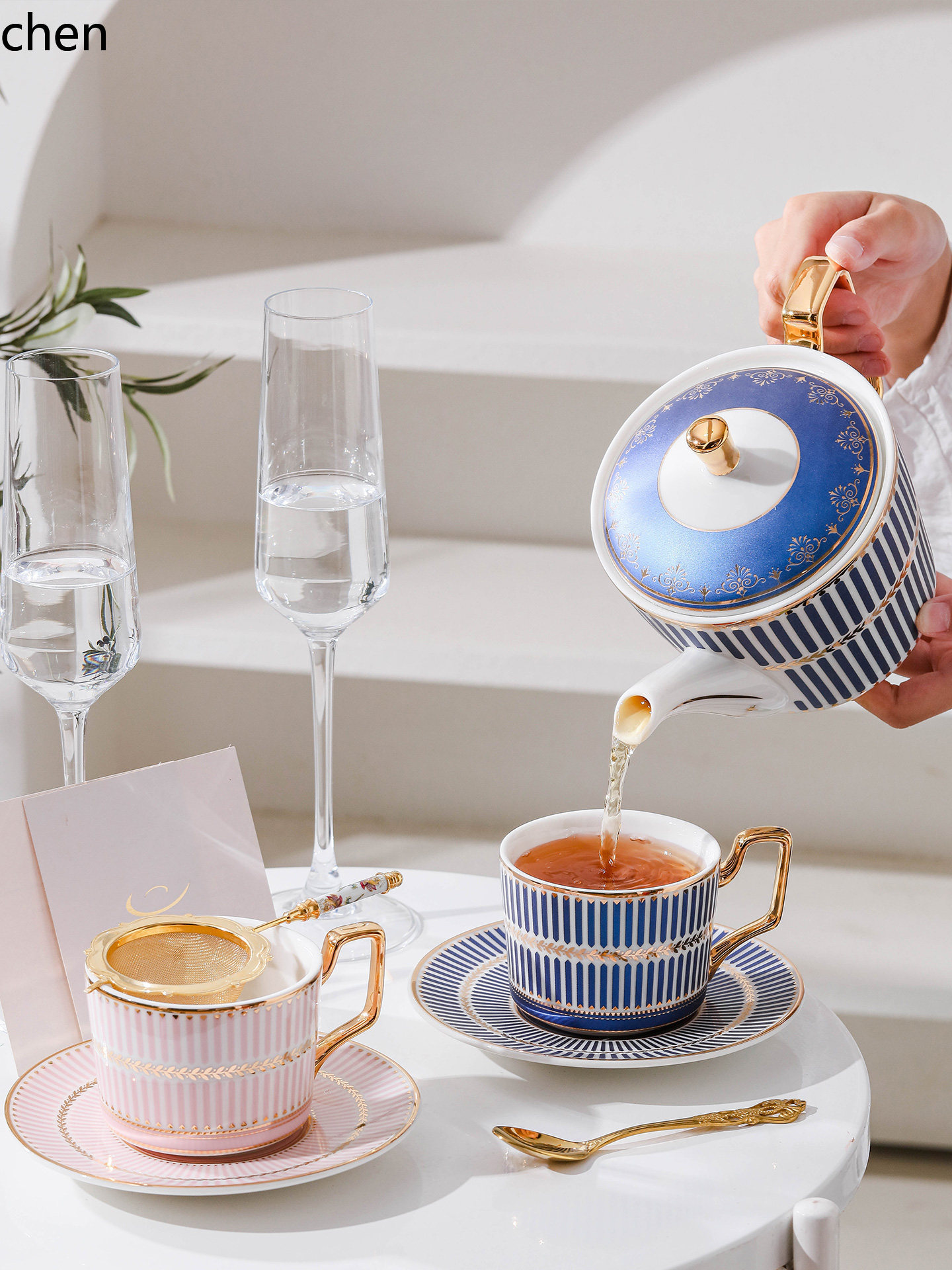 H1 coffee cup and saucer gift  - Coffee Tea Or review and price