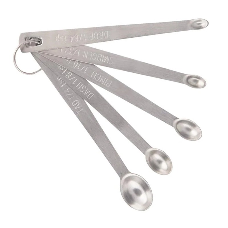 5pcs/Set Small Measuring Spoon - Coffee Tea Catering review and price