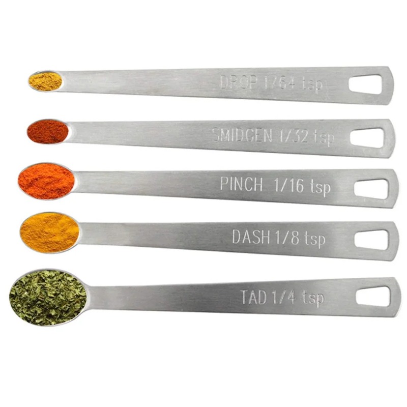 5pcs/Set Small Measuring Spoon - Coffee Tea Catering review and price