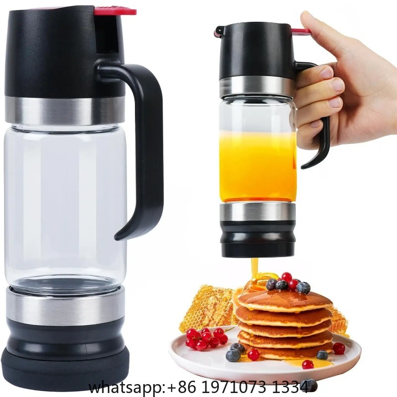No-Drip Honey Dispenser with B - Coffee Tea Or review and price