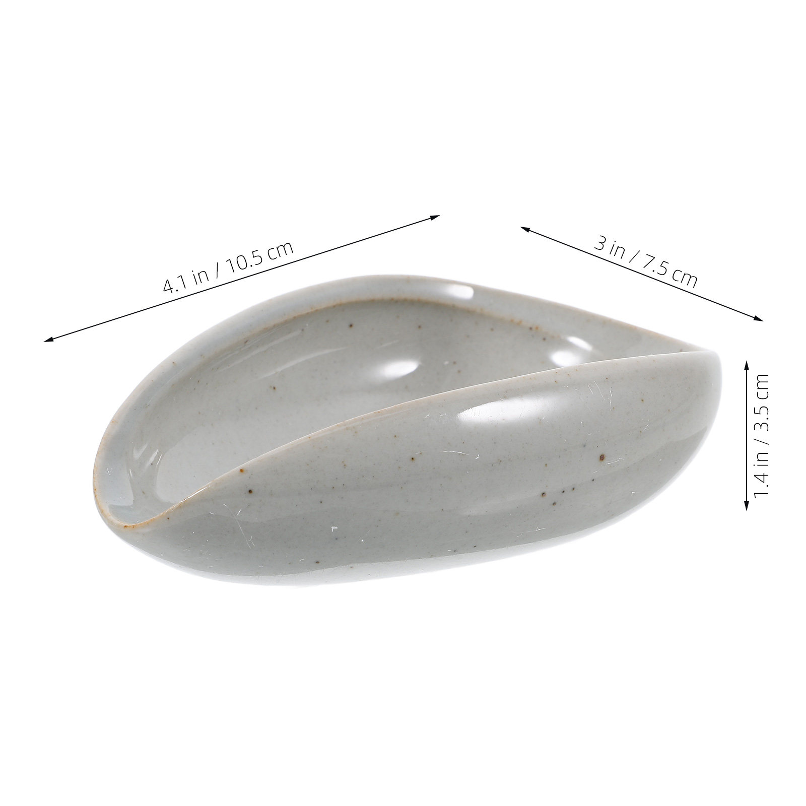 Ceramic Coffee Bean Tray Dosin - Coffee Tea And Leaf review and price