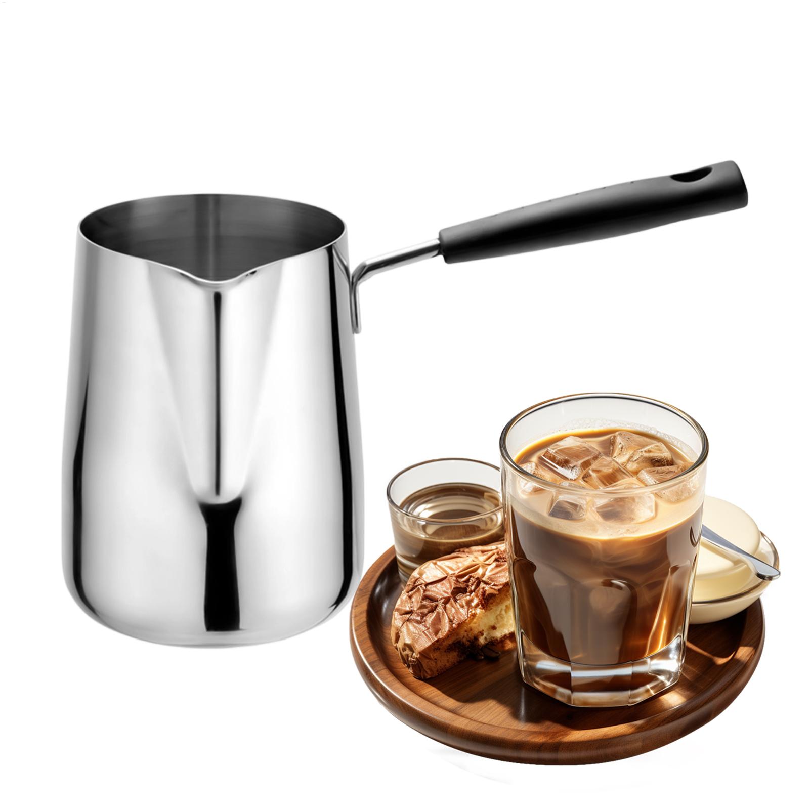 Small Coffee Pot 600ml Drinks  - Coffee Tea Chocolate review and price