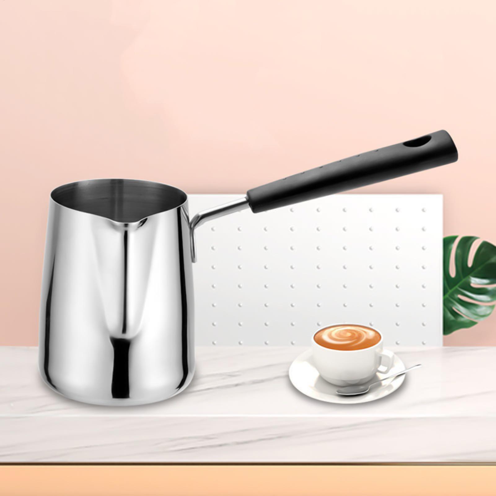 600ml Turkish Coffee Pot with  - Coffee Tea Chocolate review and price