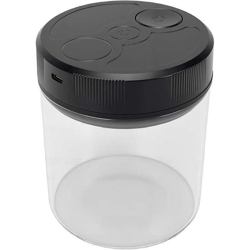 Automatic Vacuum Coffee Canist - Canister Coffee Sugar Tea review and price