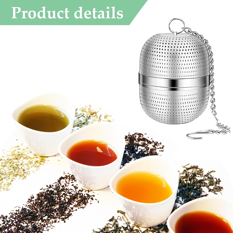 Stainless Steel Tea Infuser wi - Coffee Tea Spices review and price