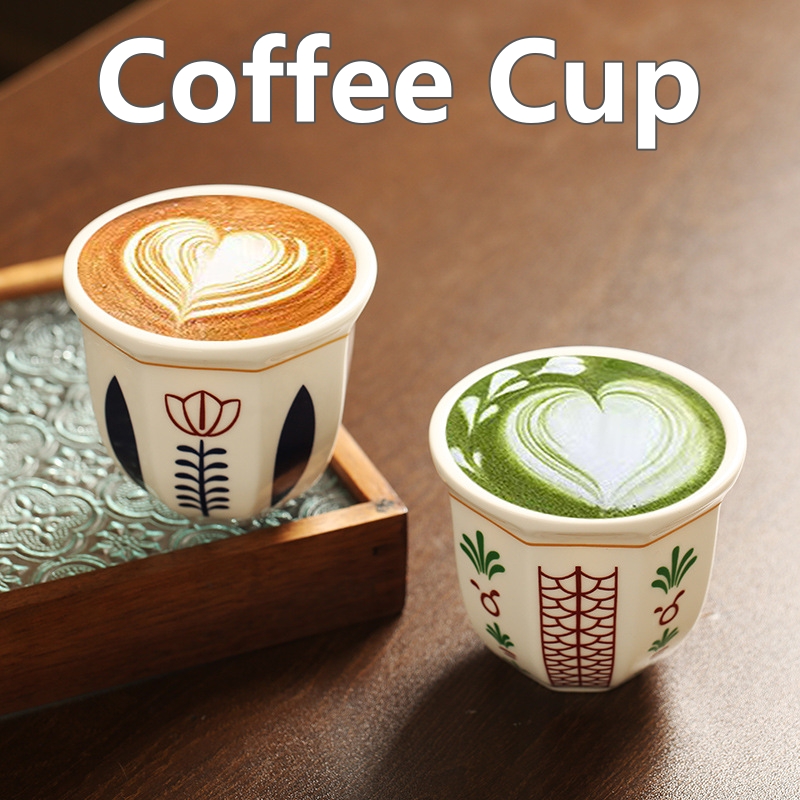 180ml/250ml Coffee Cup Hand He - Coffee Tea Catering review and price