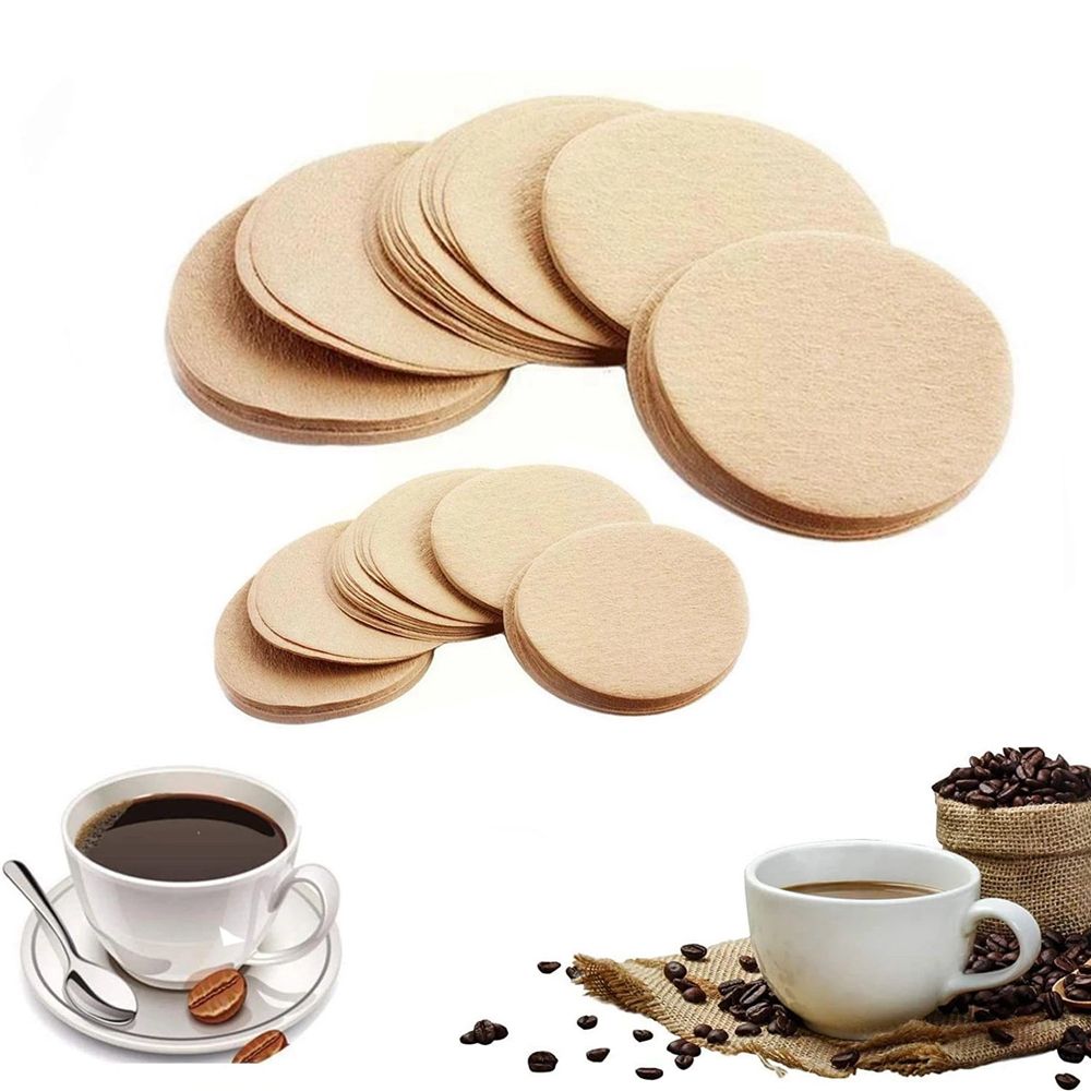 Coffee Filter Paper 100Pc Roun - Coffee Tea Chocolate review and price