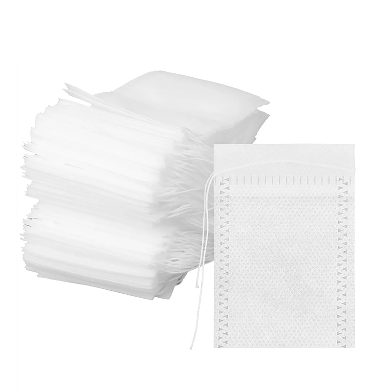100PCS Disposable Teabags With - Coffee Tea Spices review and price