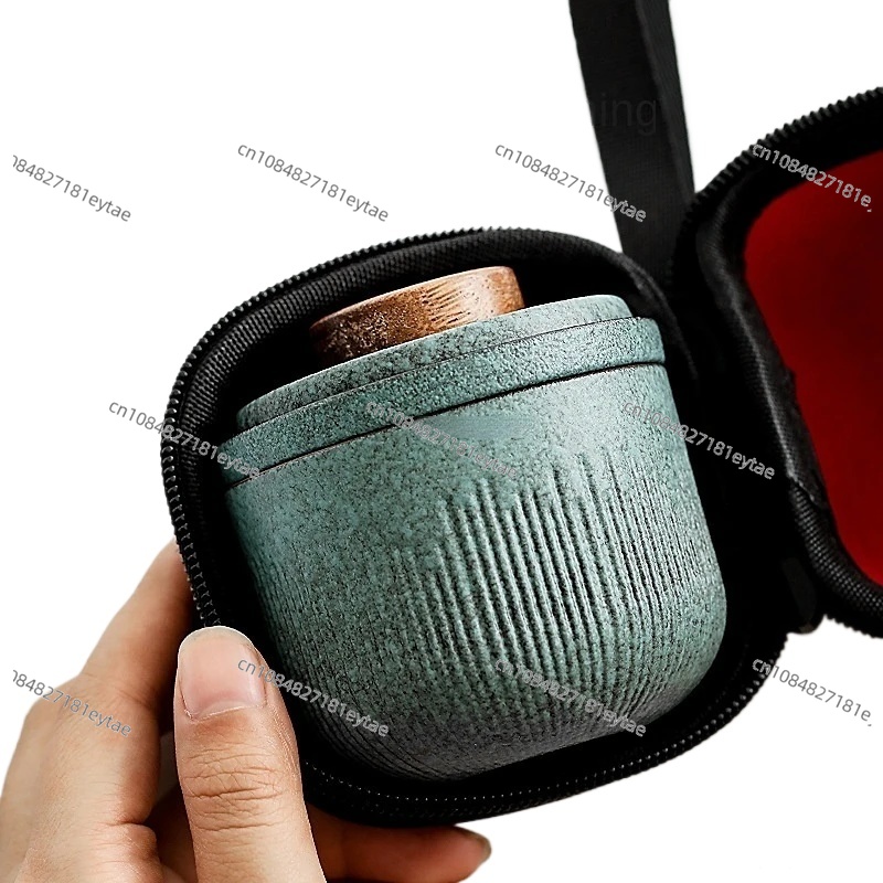 Travel Kung Fu Tea Set Outdoor - Coffee Tea Or review and price